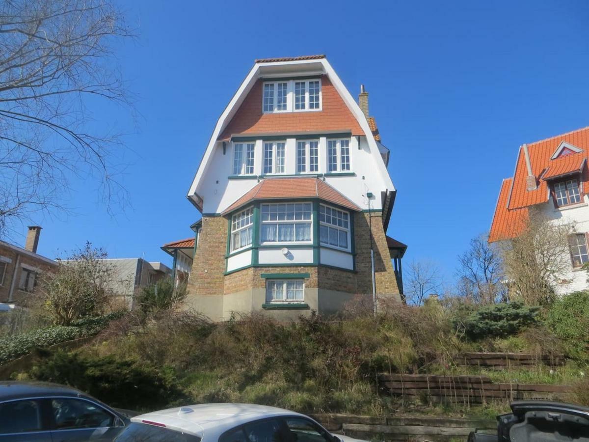 Villa Henri-Louise コクセッド エクステリア 写真
